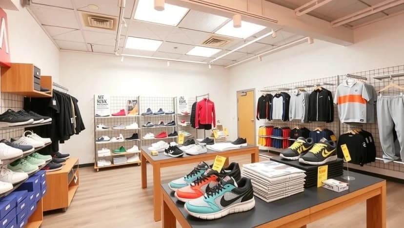 Adidas Outlet Hammarby Sjöstad