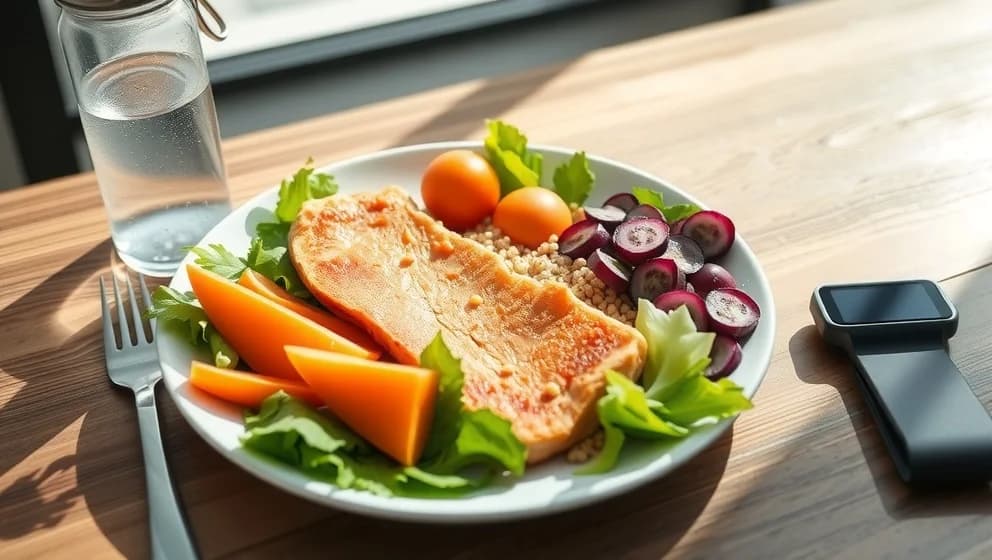 Gå ner i vikt efter 50 såhär gör du