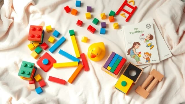 Present till 1 åring som verkligen glädjar