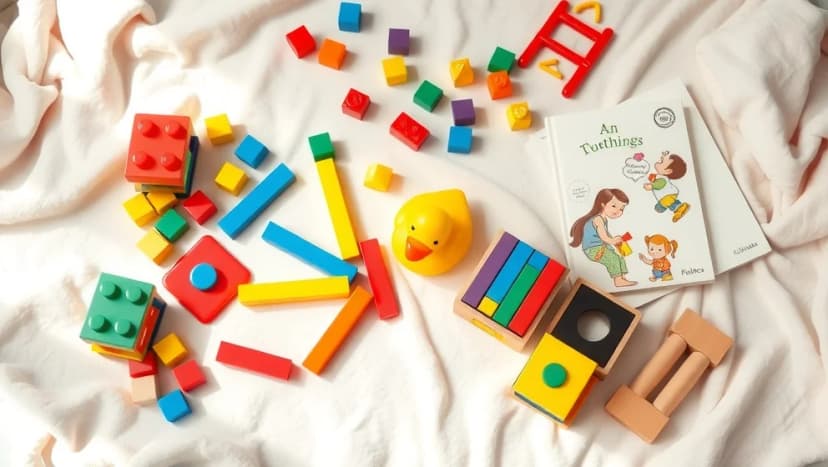 Present till 1 åring som verkligen glädjar