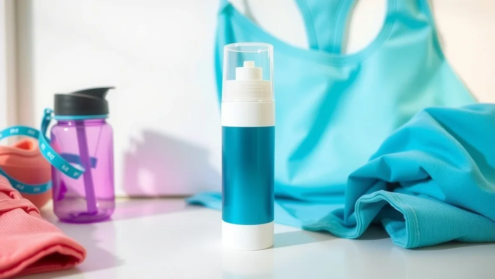 Rexona maximum protection roll-on för svettiga dagar