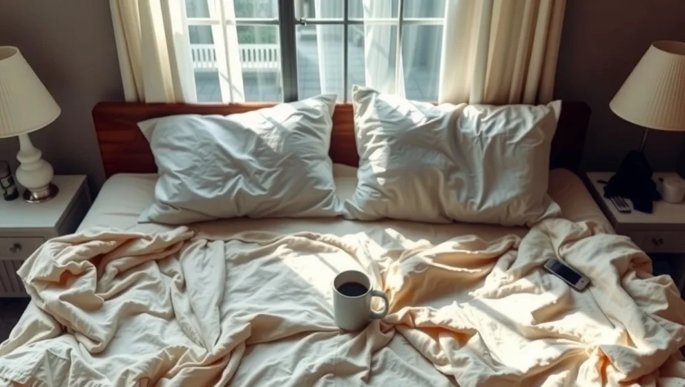 Scener ur ett äktenskap och vad vi lär oss