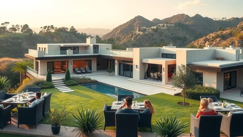 Vivienne Marcheline Jolie-Pitt växer upp i familjens spot...